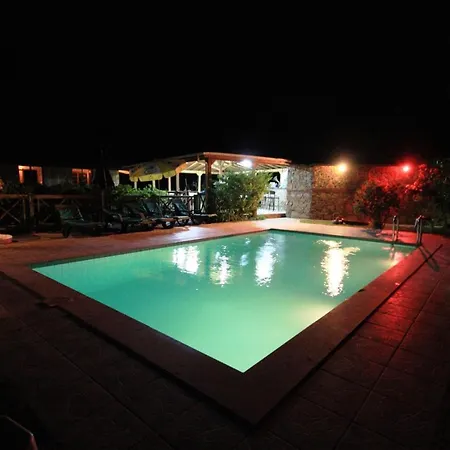 Montenegro 호텔 파랄리아