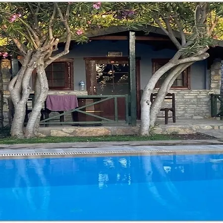 Montenegro Otel Faralya