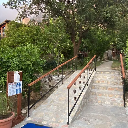 Montenegro Ξενοδοχείο Faralya
