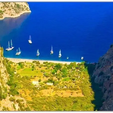 Montenegro Otel Faralya