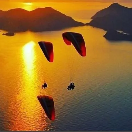 Montenegro 호텔 파랄리아